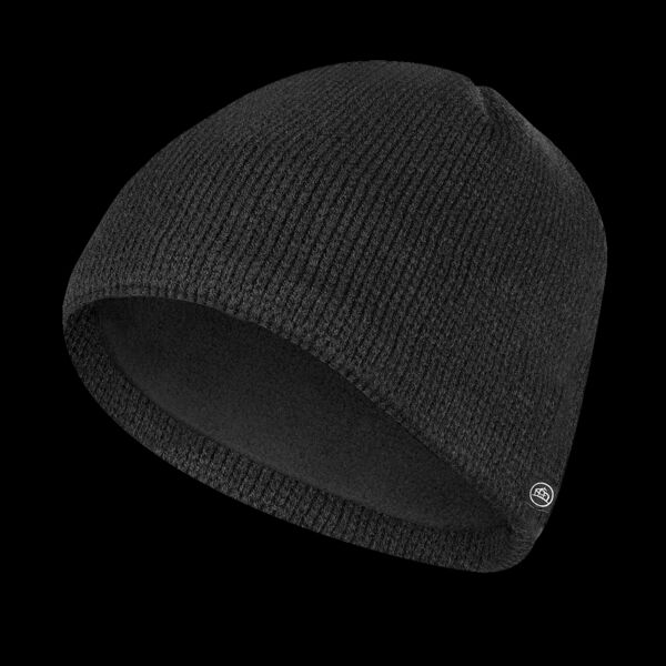 HELIX KNITTED FLEECE BEANIE Thumbnail