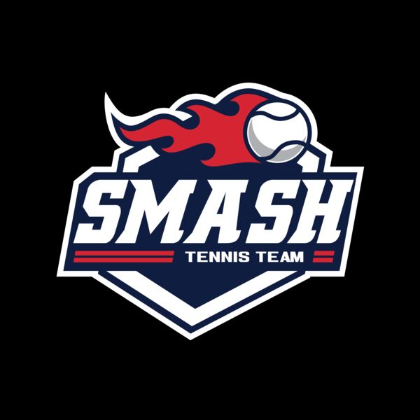 Smash Tennis Team logo 01 Thumbnail