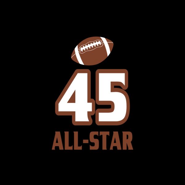 American Football Number 01 Thumbnail