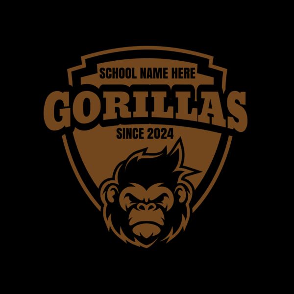 School Gorillas 03 Thumbnail