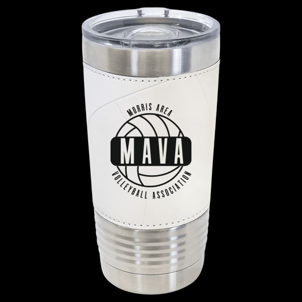 MAVA Volleyball Tumbler Thumbnail