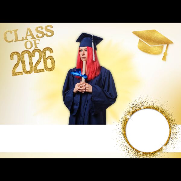 Graduation Yard Sign Thumbnail
