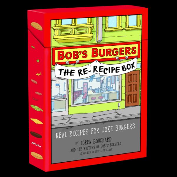 Bob's Burgers - The Re-Recipe Box Thumbnail