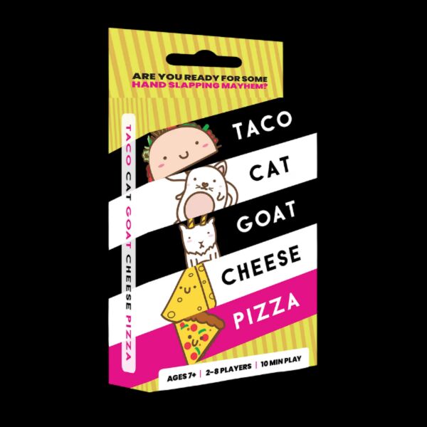 Taco Cat Goat Cheese Pizza Thumbnail