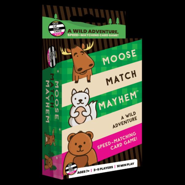 Moose! Match! Mayhem! Thumbnail