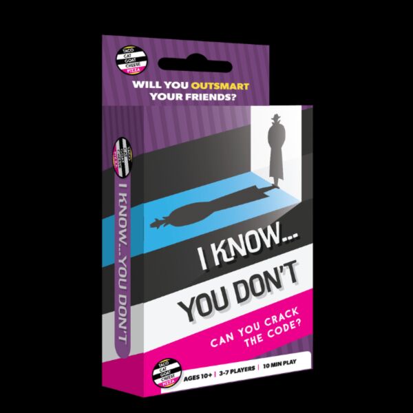 I Know…You Don’t Thumbnail