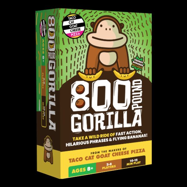 800 Pound Gorilla Thumbnail