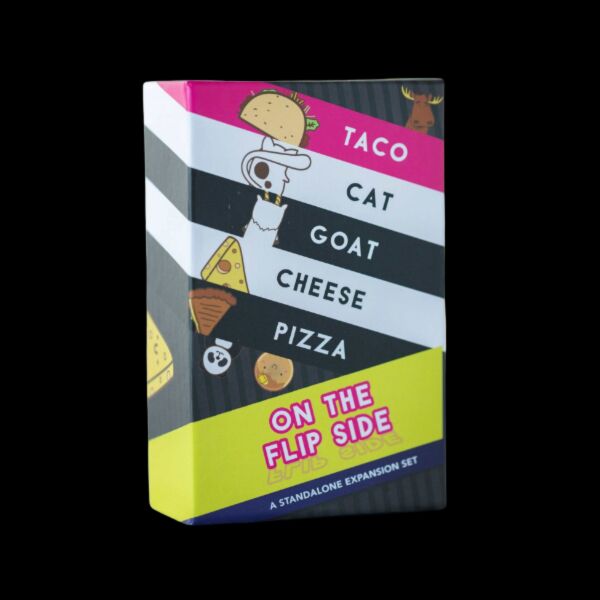 On The Flip Side – Expansion Pack Thumbnail