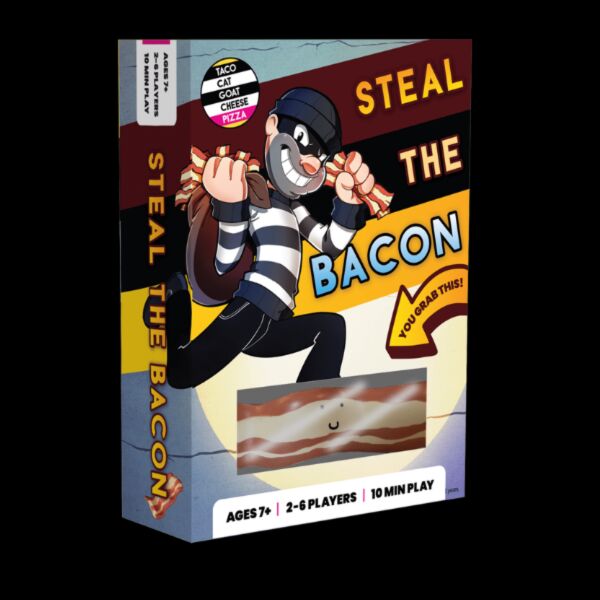 Steal The Bacon! Thumbnail