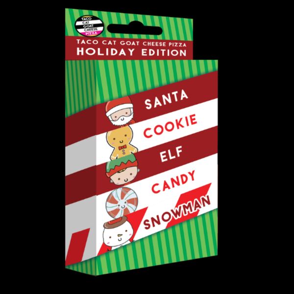 Santa Cookie Elf Candy Snowman Thumbnail