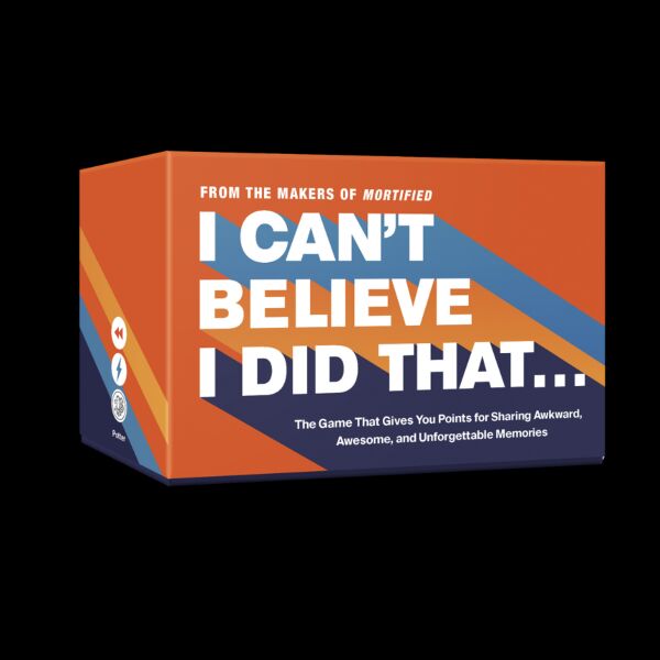 I Can't Believe I Did That Thumbnail