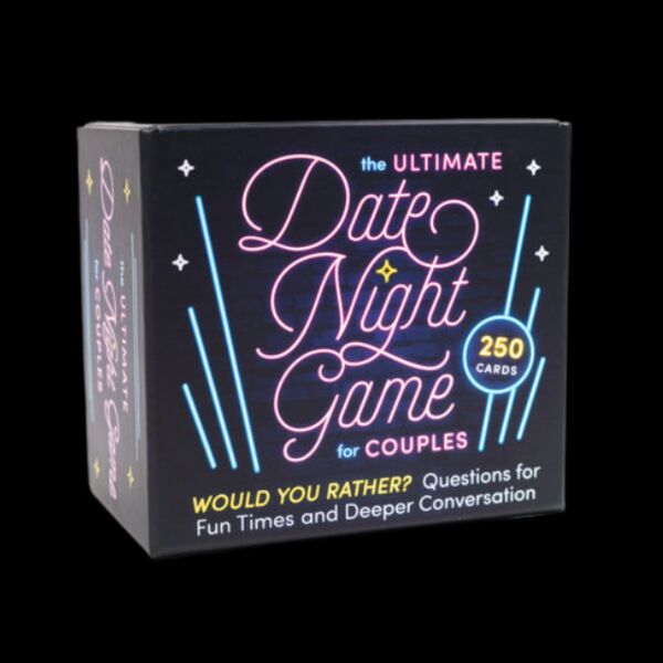 The Ultimate Date Night Game for Couples Thumbnail