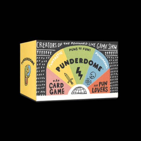Punderdome - A Card Game for Pun Lovers Thumbnail