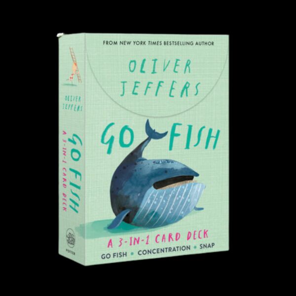 Go Fish: A 3-in-1 Card Deck Thumbnail