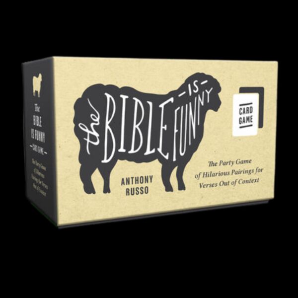 The Bible Is Funny Card Game Thumbnail