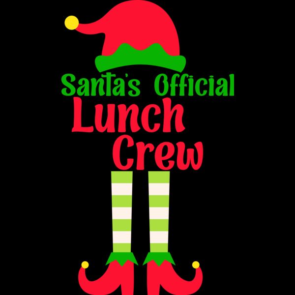 Santa's Lunch Crew Thumbnail
