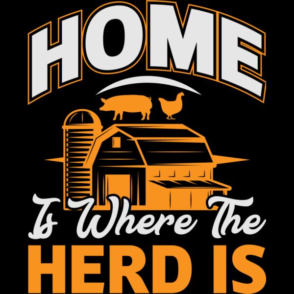 HOME IS WHERE THE HERD IS Thumbnail