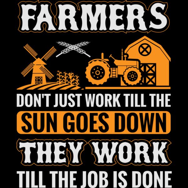 FARMER WORK IS DONE Thumbnail