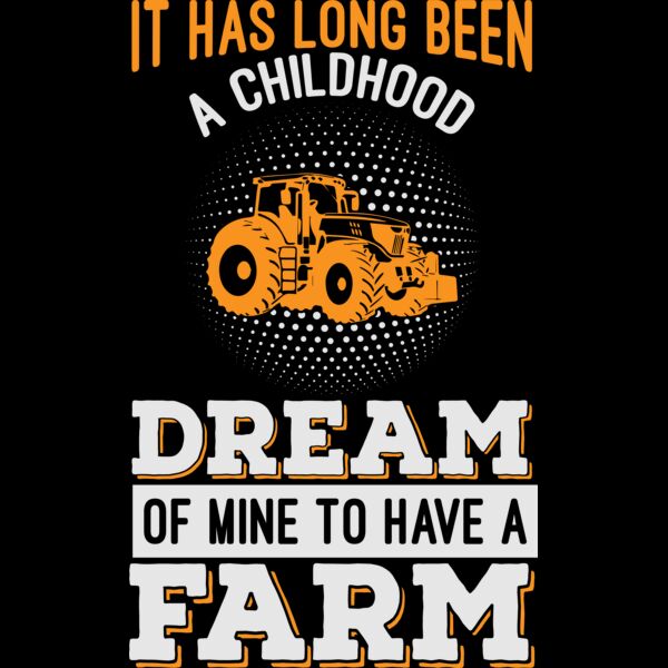 FARM CHILDHOOD DREAM Thumbnail