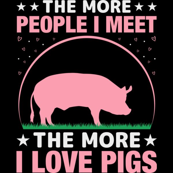 The More I Like PIgs Thumbnail
