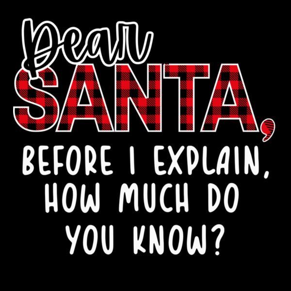 DEAR SANTA  1  Thumbnail