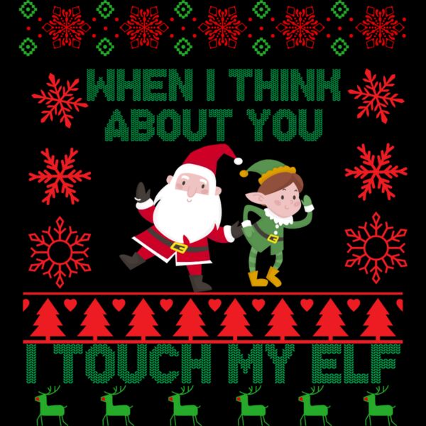 I Touch my elf Thumbnail
