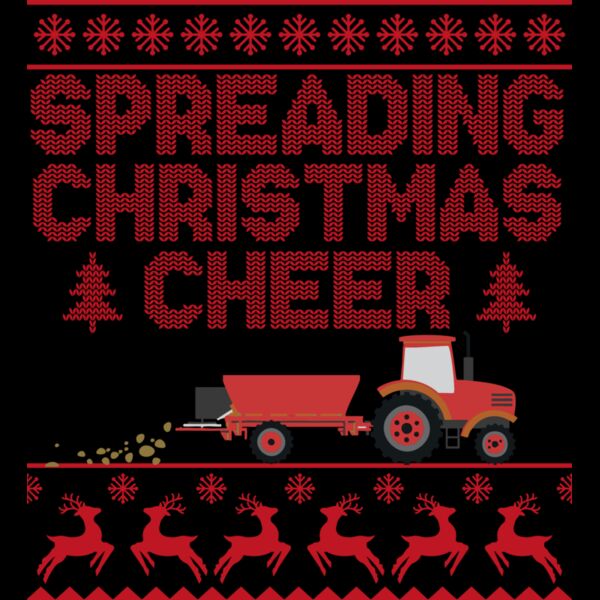 Spreading Christmas Cheer Thumbnail