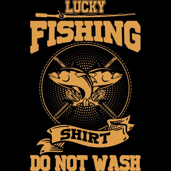 Lucky Fishing Shirt Thumbnail
