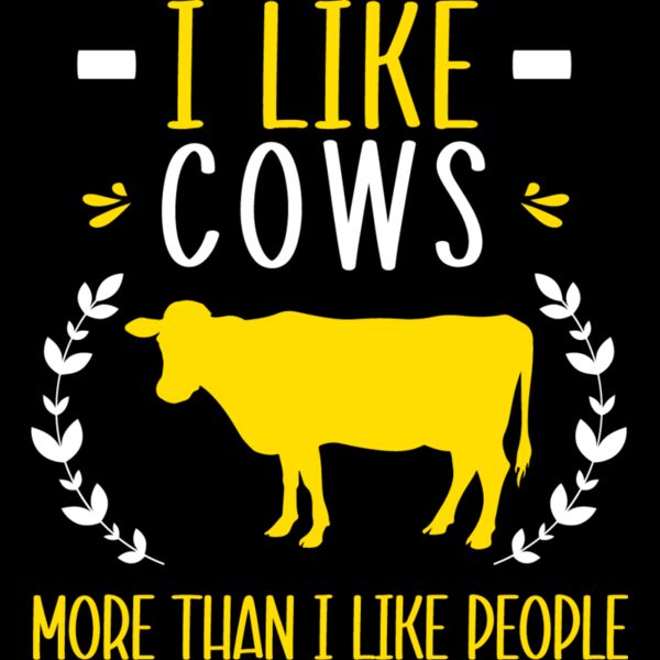 I Like Cows Thumbnail