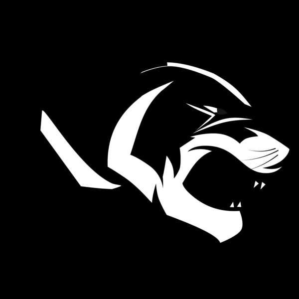 Morris Area Tiger Head transparent orange Thumbnail