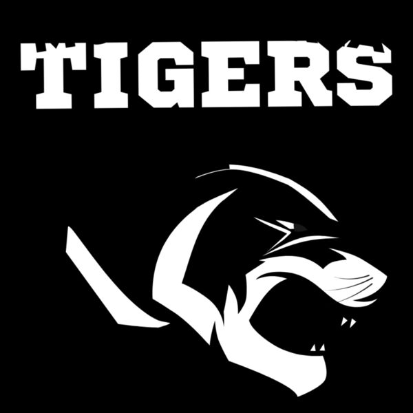 Morris Area TIgers Words transparent ORange Thumbnail
