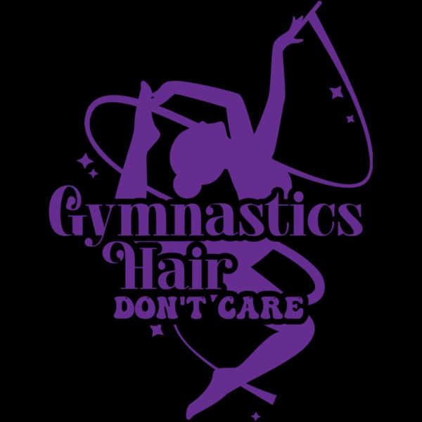 Gymnastics Hair Thumbnail