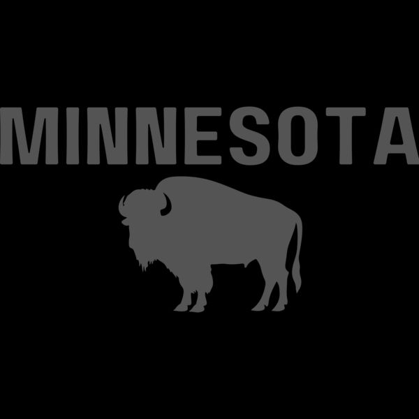 Minnesota Bison Thumbnail