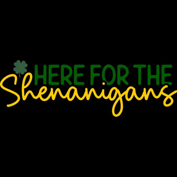 here for the shenanigans Thumbnail