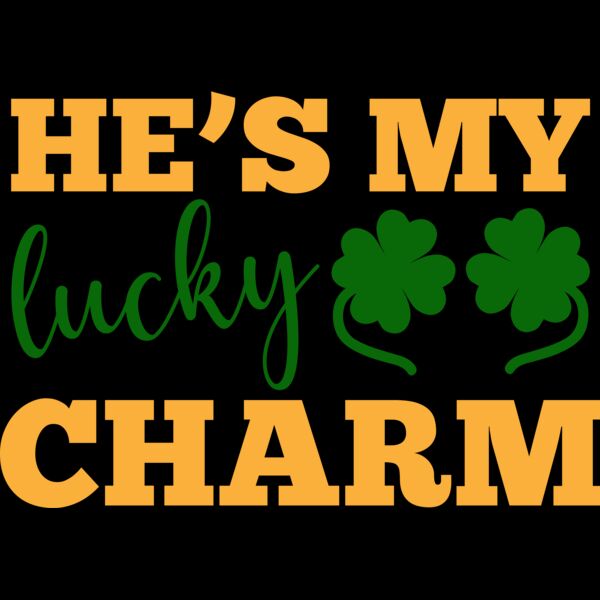 hes my lucky charm Thumbnail