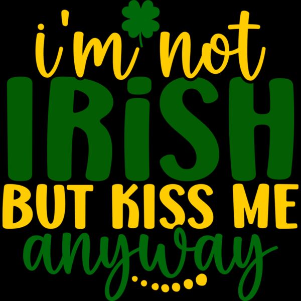 im not irish Thumbnail