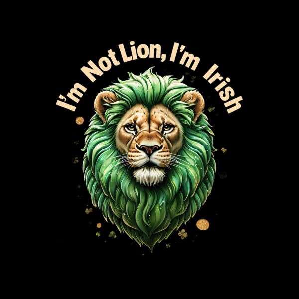 I m not Lion Thumbnail