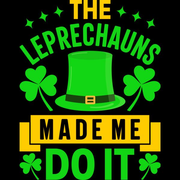 leprechauns made me do it Thumbnail