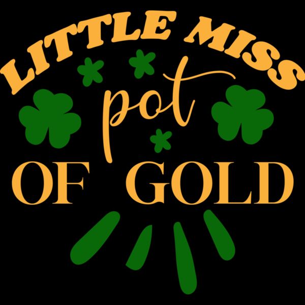 little miss pot of gold Thumbnail