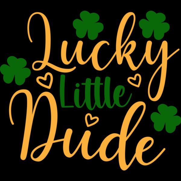 lucky little dude Thumbnail