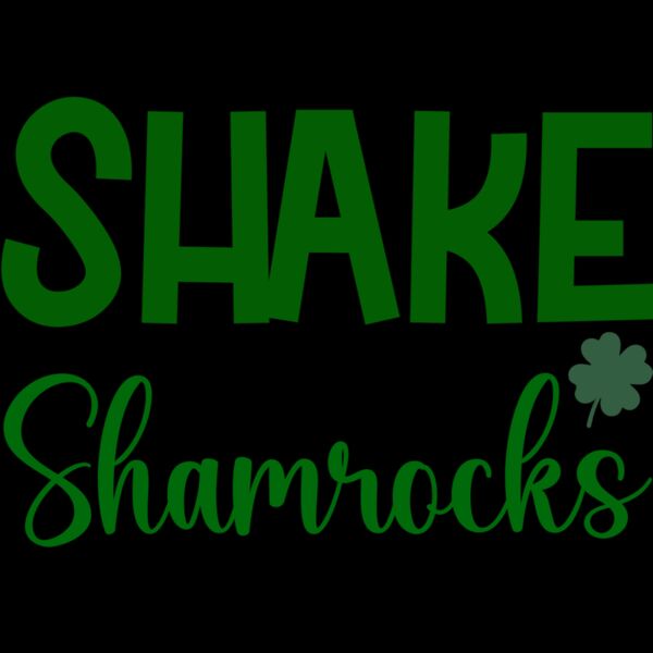 shake shamrock Thumbnail