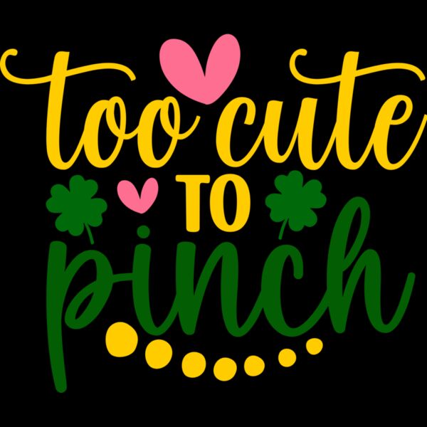 too cute to pinch Thumbnail