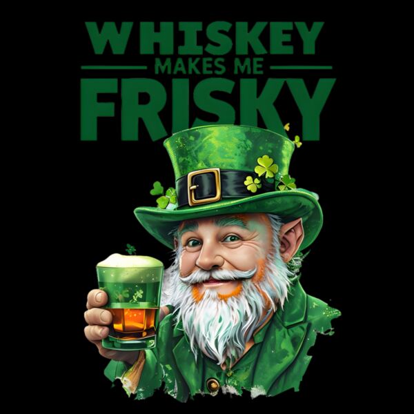 Whiskey Makes Me Frisky Thumbnail