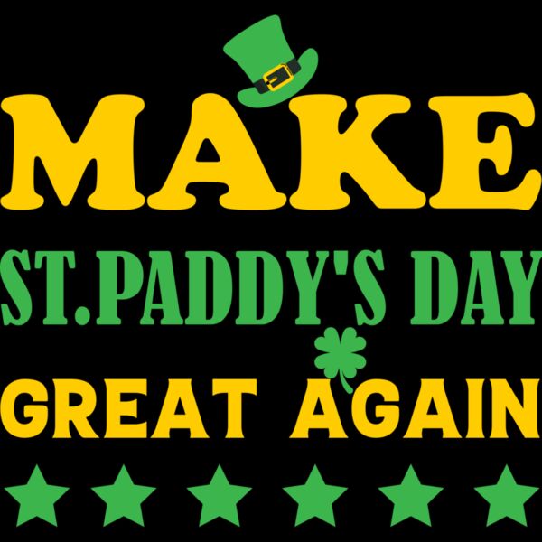 Make St. Pat's Great Again Thumbnail