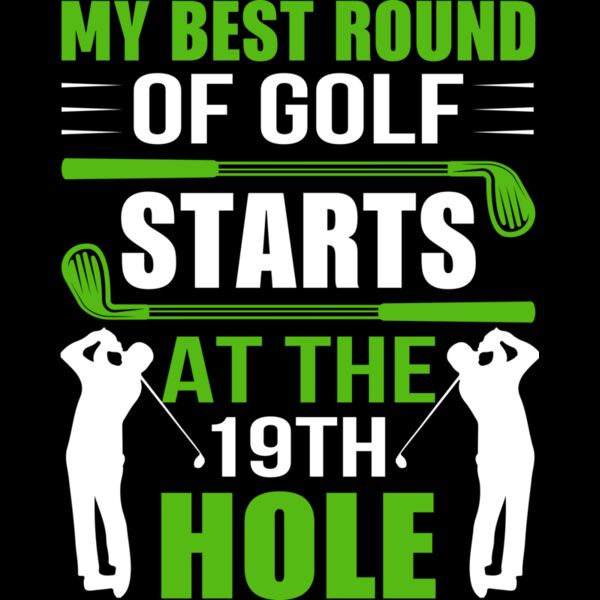 my best round Thumbnail