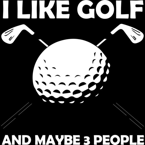 i like golf Thumbnail