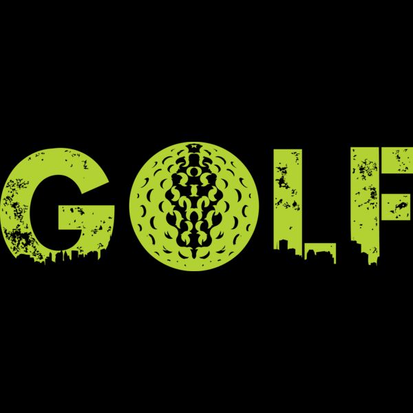 fun golf design Thumbnail
