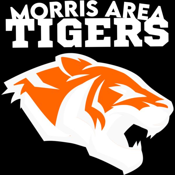 all white just some orange on tiger Thumbnail