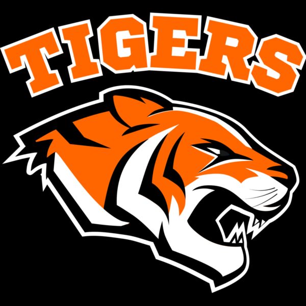 Tiger BLACK Sweatshirt Thumbnail