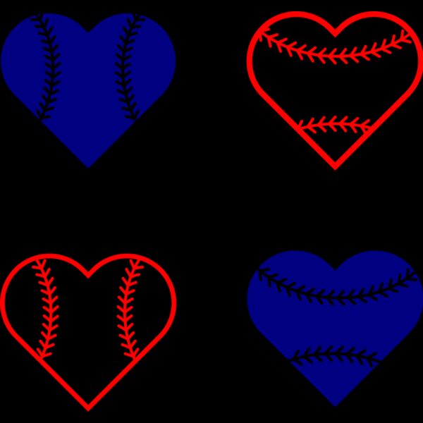 BASEBALL HEARTS Thumbnail